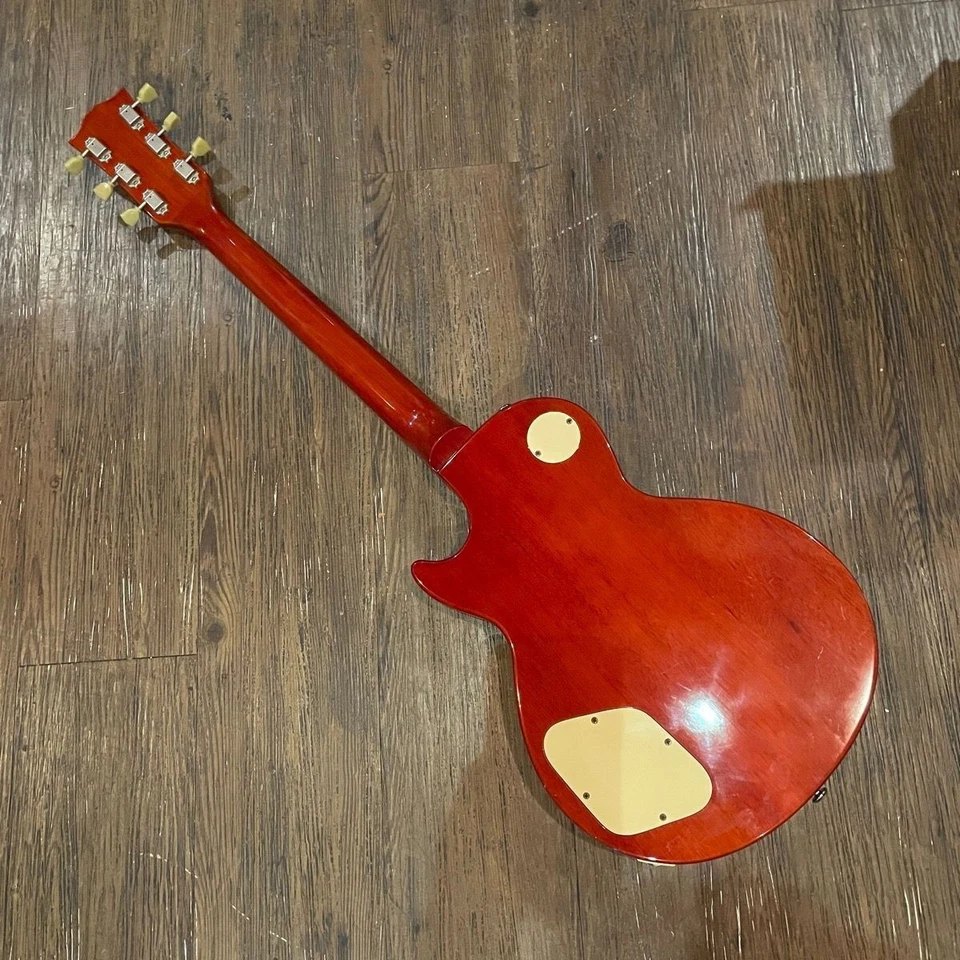 Guitarra eléctrica modelo limitado GrassRoots de JAPÓN Foto 4 de 4