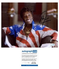Don Cheadle "Ocean's Thirteen" AUTOGRAPH Signed 'Basher Tarr' 8x10 Photo ACOA