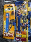LOT OF 10 2011 PEZ DC Comics Justice League Batman Green Lantern Superman NIP — photo 2