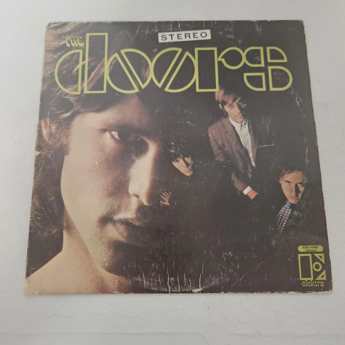 The Doors Vinyl Records for sale | eBay