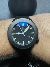 DAMASKO Mod. -Dsub50- Taucheruhr / Full Set /...