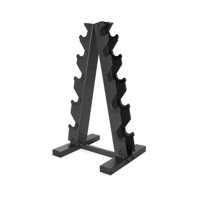 CAP Barbell A-Frame Dumbbell Weight Rack, Color Series