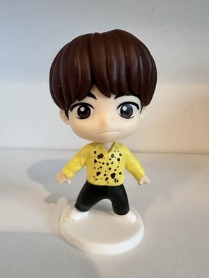 TinyTAN McDonald s x BTS Jin Figure   Limited Edition Collectible Toy