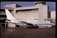 Lacsa Boeing 737-200 N171PL Oct 95 Kodachrome Slide/Dia A6