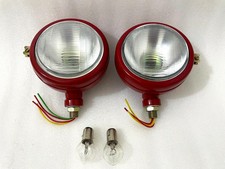 Massey Ferguson trattore MF 35 MF 1035, 135, 148 lampada faro sinistra + destra