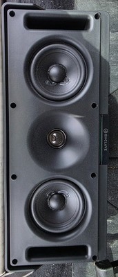 Enclave Audio EA-100-CTR-US CineHome Smart Center Speaker System Untested