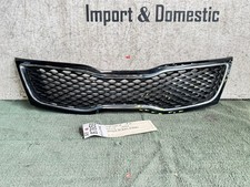 Wdamages On The Chrome 2014 2015 Kia Optima Front Grille Oem Ay67659 Wdamages On The Chrome 2014 2015 Kia Optima Front Grille Oem Ay67659