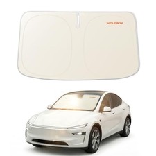 Thickened Windshield Shade Tesla Model Y Model 3 56'L 37''W