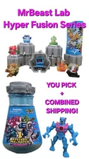 MrBeast Lab Swarms Series 3 Hyper Fusion - YOU PICK + COMBINED SHIP