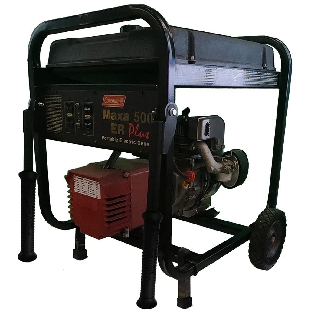 Portable Generator Folding Handles Kit - Universal Fit FREE SHIP