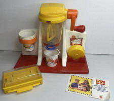 Vintage - McDONALDS Happy Meal Magic Shake Maker - Mattel