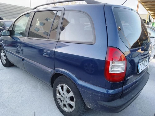 24469302 Sistema Audio/Radio Cd para OPEL ZAFIRA A Comfort 151322 - Imagen 9 de 10