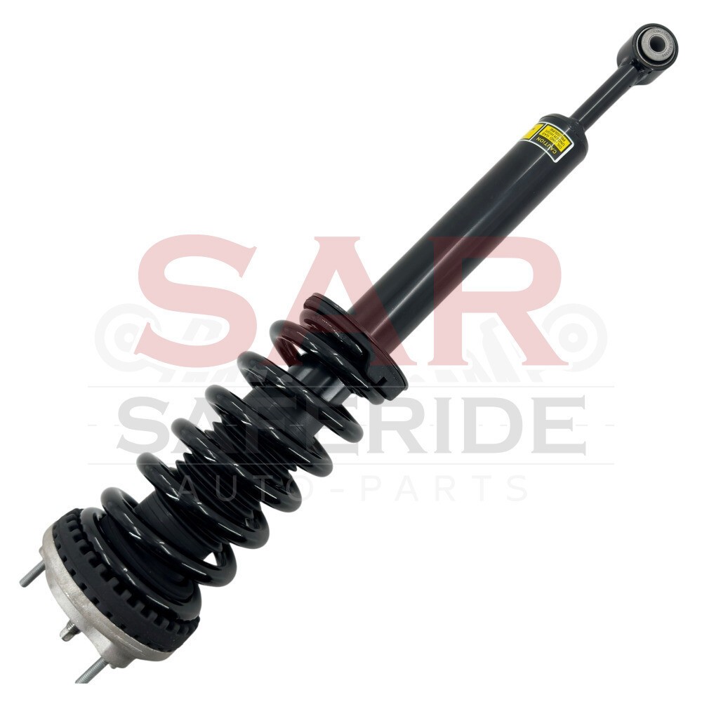 Front & Rear Shock Absorbers Assys Fit Maserati Ghibli RWD 3.0L 670002833 2014-