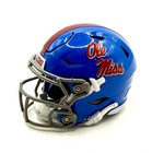 Custom Ole Miss Rebels 3D Pocket Pro Riddell Helmet — photo 4