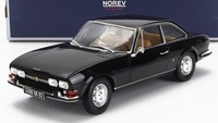 Norev 1/18 Peugeot 504 Coupe 1969 Schwarz 184816