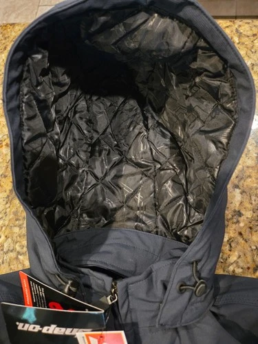 SNAP ON 2026 “The Knight” Padded Jacket w/Interior Tool Design image 11