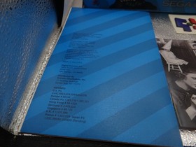 Corpse Killer (Sega CD, 1994) CIB WITH ALL INSERTS INC TATOO