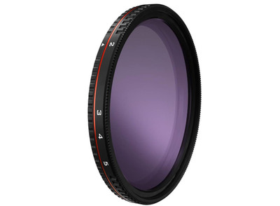 Freewell 72mm Gewinde Harter Halt Variabler ND Filter Standard BITTE LESEN