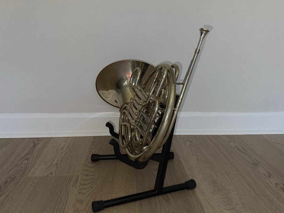 Cuerno Francés 1966 Elkhart Conn 8d, Cuerno Profesional Excelente Estado.  Foto 3 de 4