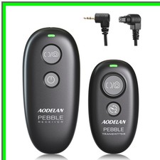 Canon Wireless Shutter Control for EOS Cameras and Compatible Models