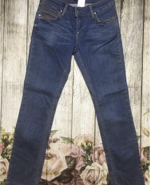 Women Dsquared² Jeans Navy 28 / M #3MKP