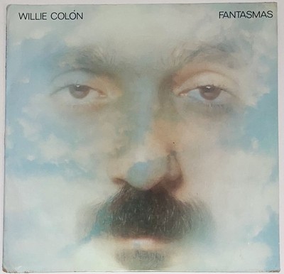 Willie Colón   Fantasmas , Oh que sera , Mi Sueño - Vinyl Fania 1981 VG+