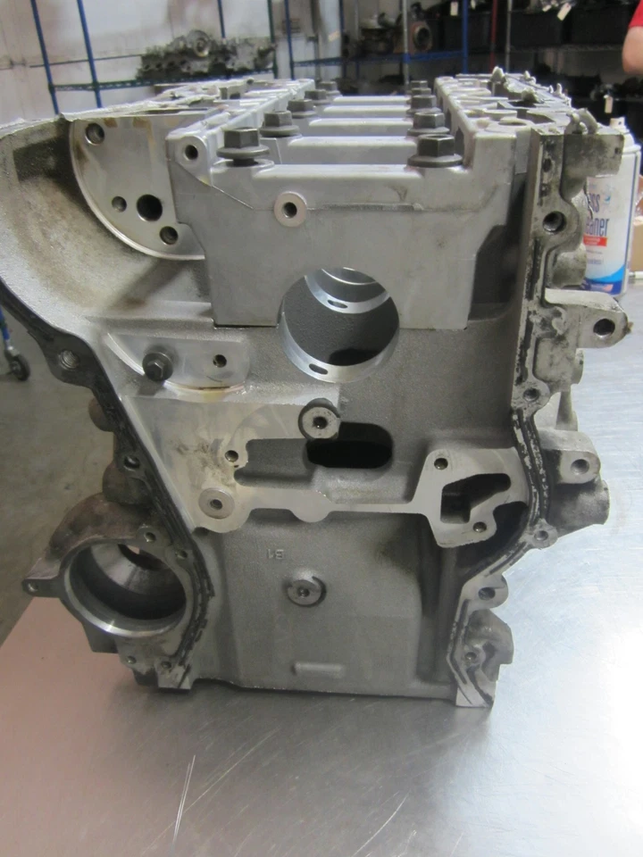 Bloque de cilindros de motor para 06-09 FORD FUSION 2.3 6M8G6015AD Foto 2 de 4