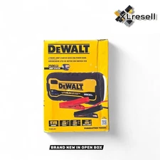 DEWALT 2500 Peak Amp Lithium Jump Starter with USB Power Bank (DXAELJ25)
