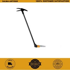 36 In. Long Handle Swivel Grass Shears And 4.5 In. Steel Blade