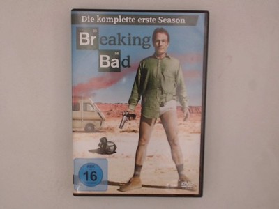 Breaking Bad - Season 1 [3 DVDs] Bryan Cranston Aaron Paul  und  Anna Gu 1245414