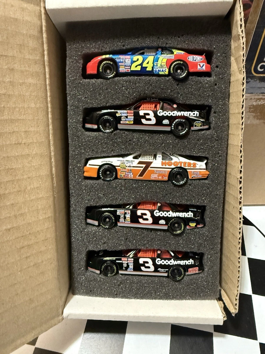 Dale Earnhardt Diecast NASCAR 1:64 Scale for sale | eBay