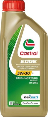 Castrol EDGE Titanium FST 5W-30 C3 Motoröl API SN/CF 1 Liter