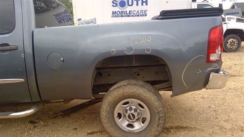 (LOCAL PICKUP ONLY) Rear Bumper Step 12mm Bumper Bolts Fits 07-10 SIERRA 2500 PI Foto 4 de 4