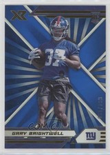 2021 Panini XR Rookies Blue 51/199 Gary Brightwell #194 00gy