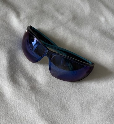 Uvex Unisex Sportstyle 204 Sportbrille UV-Schutz  100% UVA - gebraucht 