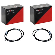 2x Maxgear HANDBREMSSEIL FESTSTELLBREMSE passend für FORD GALAXY MONDEO IV S-MAX