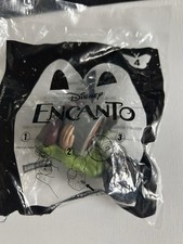 2021 McDonald's Happy Meal Toy Disney Encanto Bruno Madrigal  4 New McDonalds