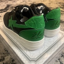 BAPE A Bathing Ape Bapesta Sneakers for Men for sale | eBay