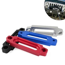 Universal Hawse Fairlead For Synthetic Winch Rope Cable Lead Guide ATV UTV