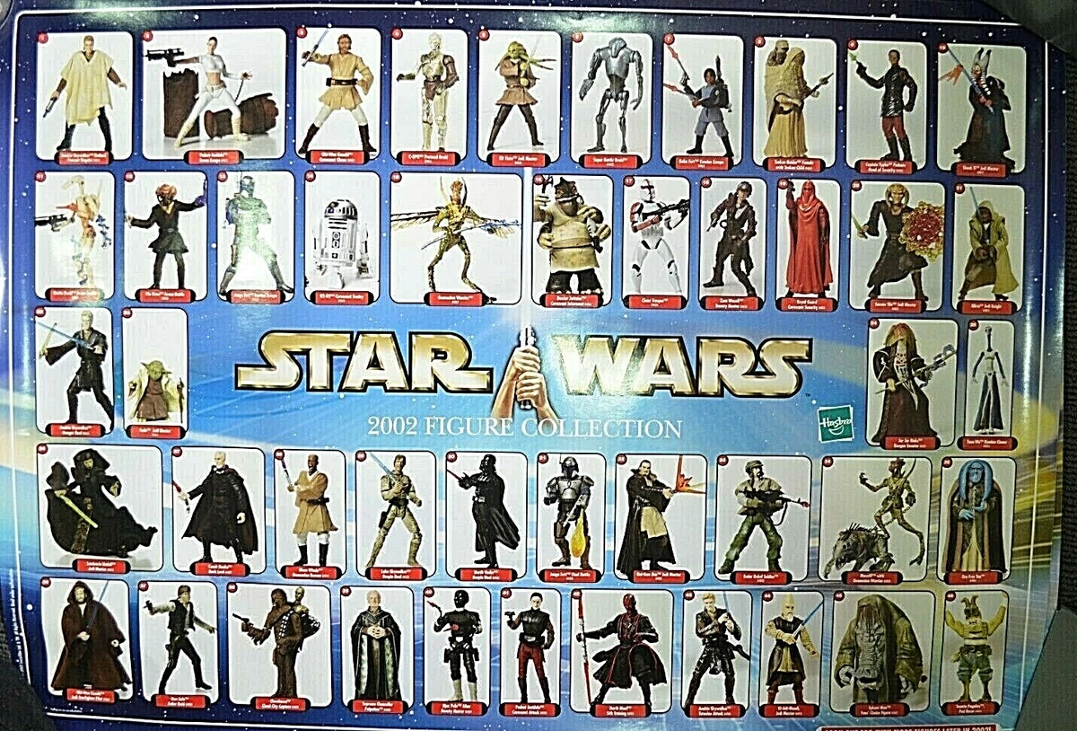 Star wars episode 2 toys deals