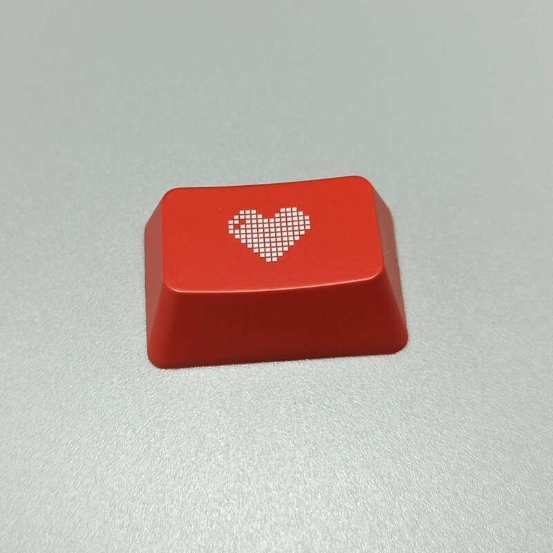 Custom Mechanical Keyboard CTRL Keycap for Logitech G810 G512 G413 Models-image