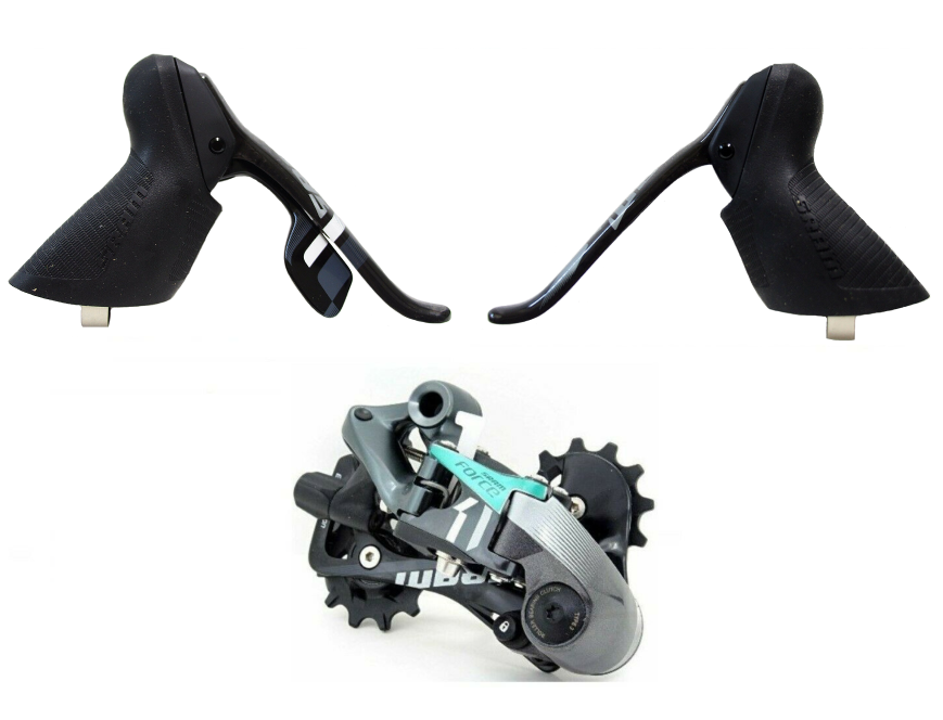 Shifters Cambio Sram Force Cx1 Sram Force 1/CX Mechanical 1x11