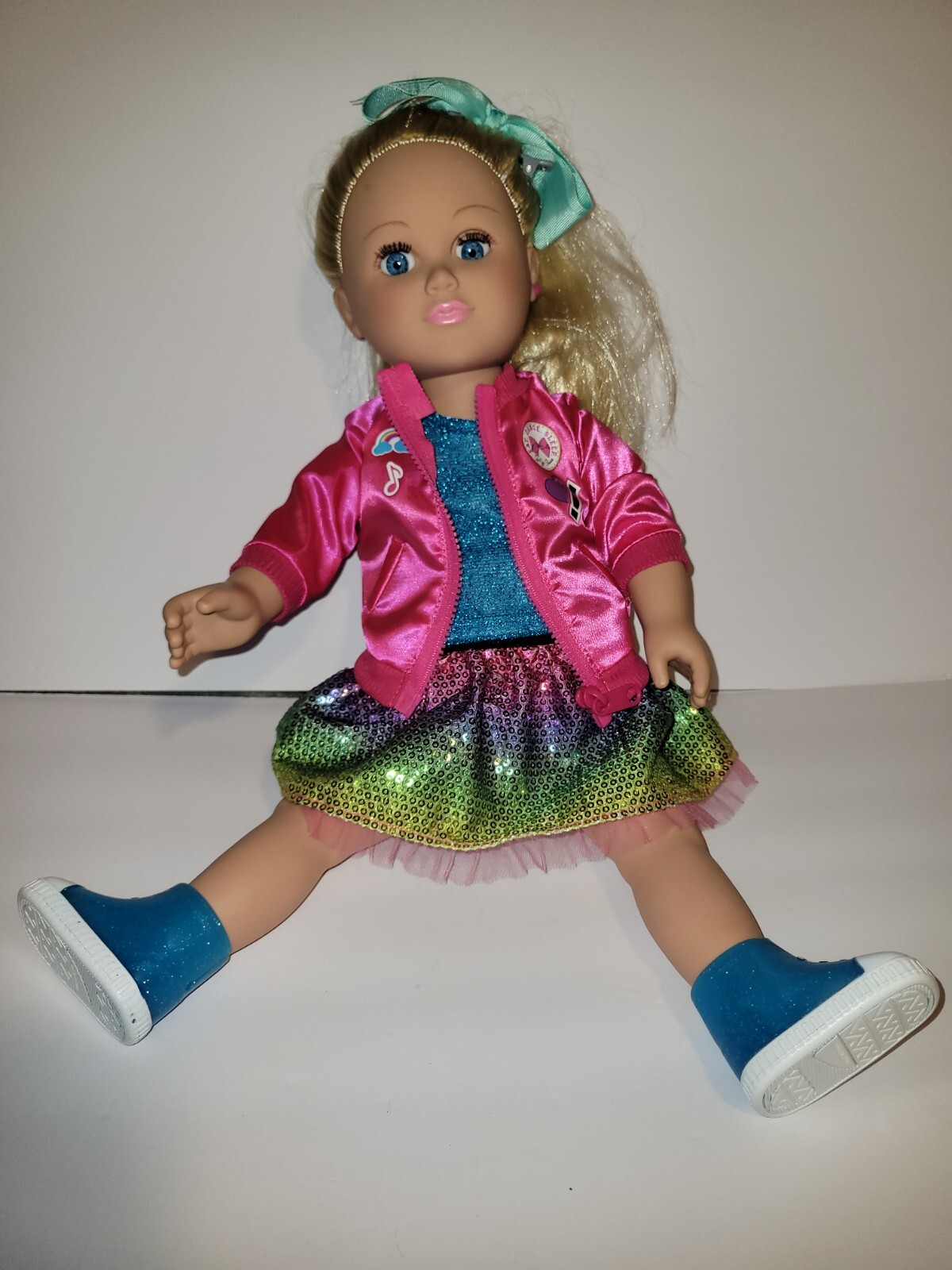 J Team Jojo Siwa Singing Jojo Barbie Jojo Siwa Doll Kid In A Candy Store  JoJo Siwa J-Team