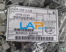 100pcs/pack New 6098-0249 Automotive Plugs Accessories 60980249 connector