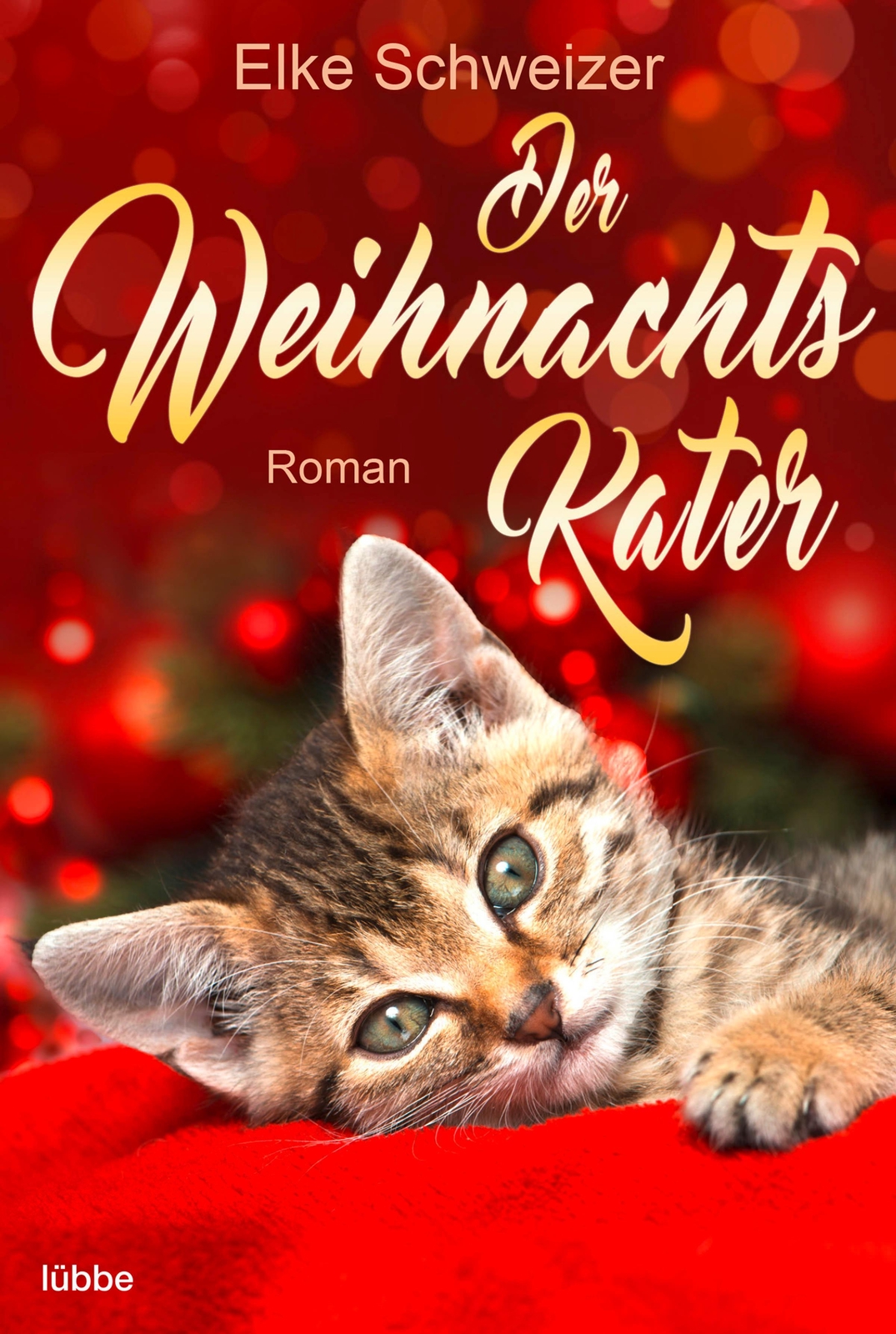 Der Weihnachtskater Elke Schweizer