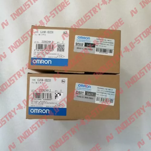 1PCS New OMRON CJ1W-ID231 input Module