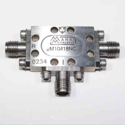 M1-0418NC 4-18GHz RF Microwave Coaxial Dual Balanced Mixer