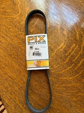 360J10 PIX 36" 10 Rib belt