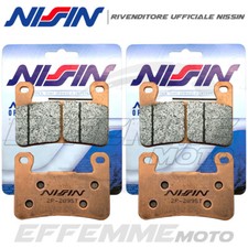 EBC FA283 Factory Motorcycle Parts Brake Pad For DAELIM SN 125 SL - Foto 12