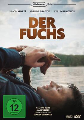 Der Fuchs DVD  *NEU*OVP*